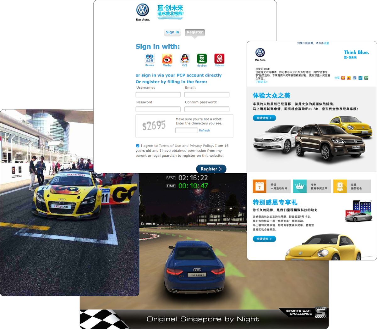 Lead Generation & Nurturing for Car Buyers case study