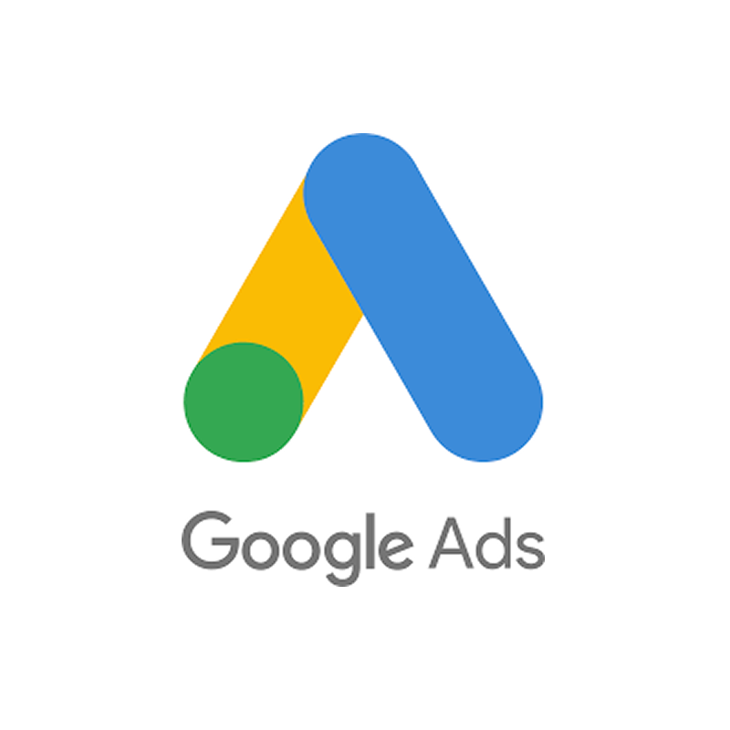 Google Ads logo