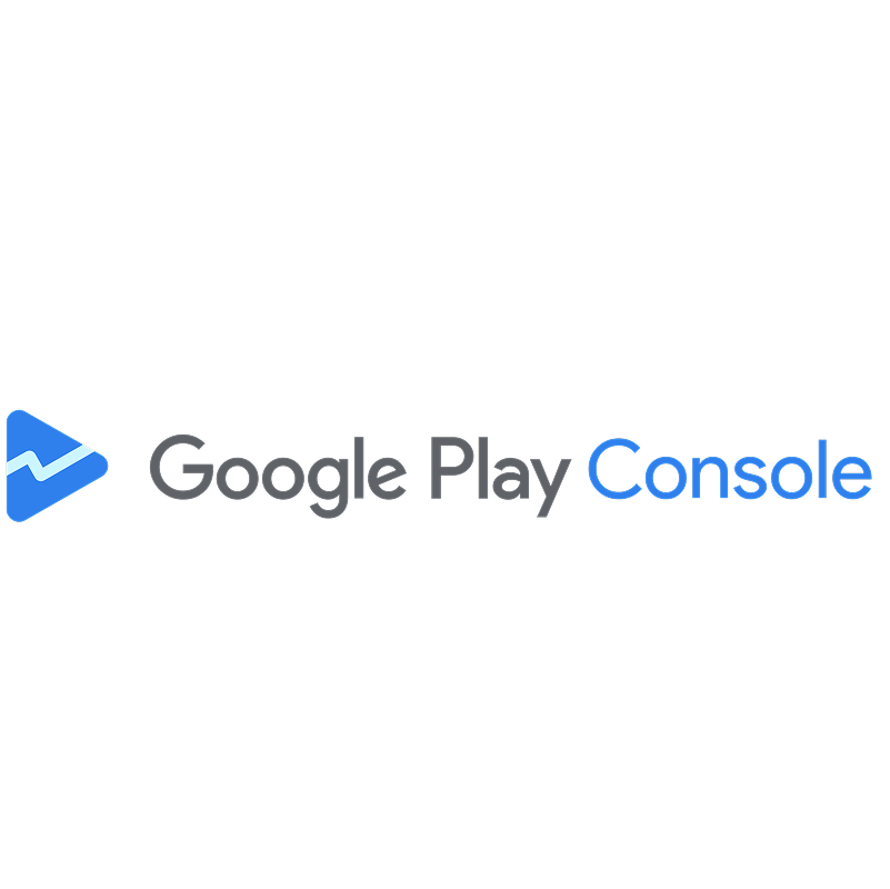 Google Play Console logo