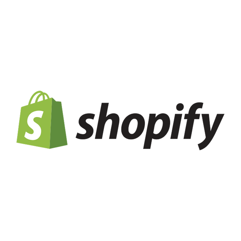 Shopify logo