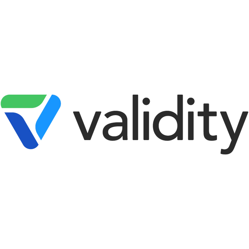 Validity logo